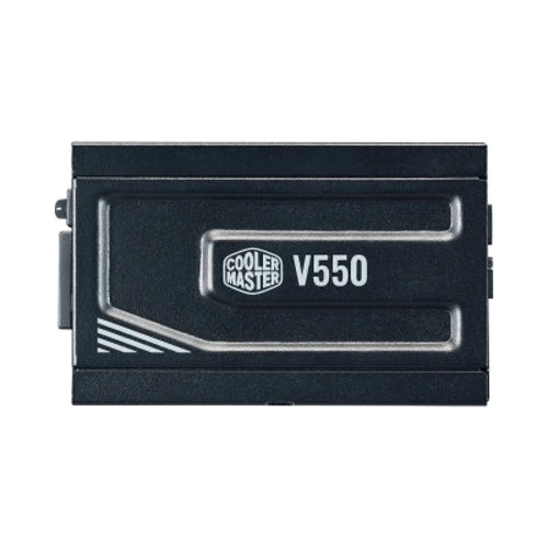 Блок питания Cooler Master V550 SFX Gold (MPY-5501-SFHAGV): Модульные (съемные) кабеля Full
