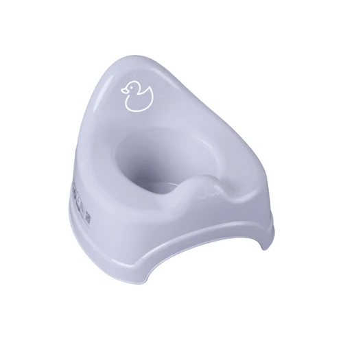 Горшок музыкальный Tega Duck PO-072 light grey