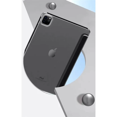 Аксессуар для iPad BeCover Case Book Tri Fold Hard Black for iPad Pro 11 (2018-2022) (709666): Тип аксессуара чехол