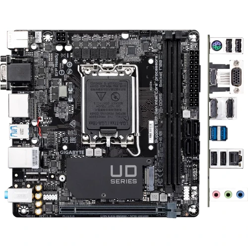 Gigabyte H610I