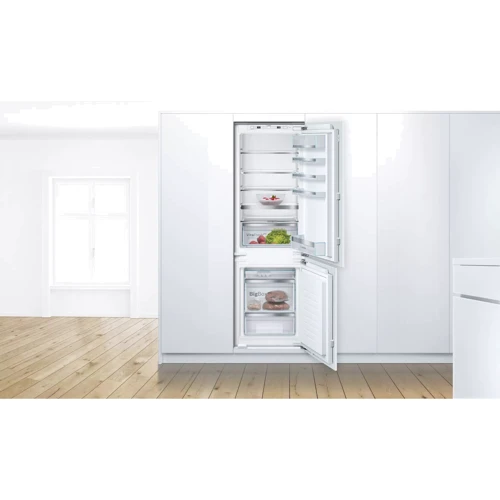 Встраиваемый холодильник Bosch KIS86AFE0: Тип Двухкамерный холодильник