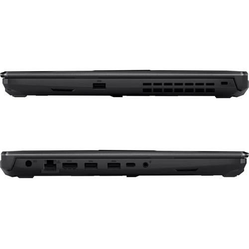 Ноутбук ASUS TUF A15 FA506NFR-HN091 (90NR0JU7-M005L0) UA: Процесор AMD Ryzen 7 7435HS (3.1 - 4.5 Ггц) / 8 - ядерный