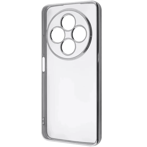 Чохол для телефона WAVE Metal Color Case Silver для Xiaomi Redmi 14C 4G / A4 / Poco C75 4G