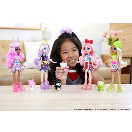 Кукла Mattel Hello Kitty и друзья в ассортименте фото 10