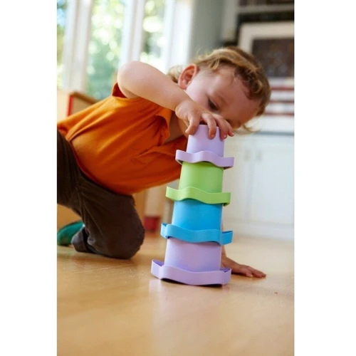 Стартовый набор Green Toys детских игрушек (BTS1-1236)