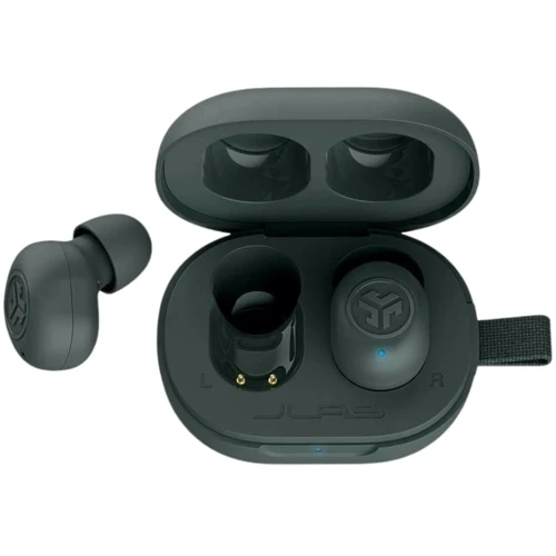 Наушники JLab JBuds Mini Sage Gray (IEUEBJBMINIRSGE124)