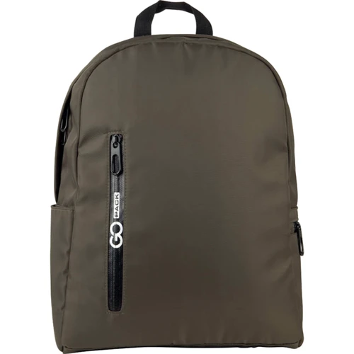 Рюкзак GoPack Сity 156-2 зеленый GO21-156M-2