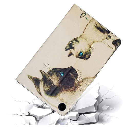 Аксесуар для планшетних ПК BeCover Smart Case Cat для Samsung X115 Galaxy Tab A9 (711267)