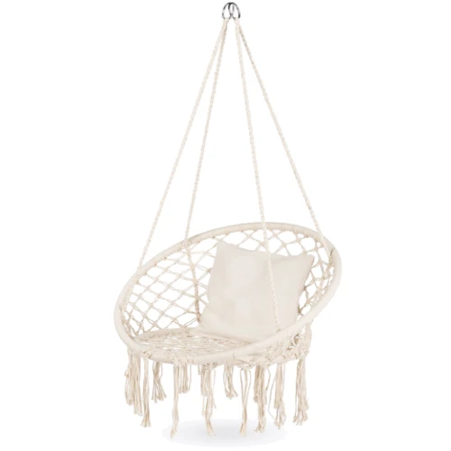 

Садовые качели Boho Outtec Xxl бежевый (5907766664888)
