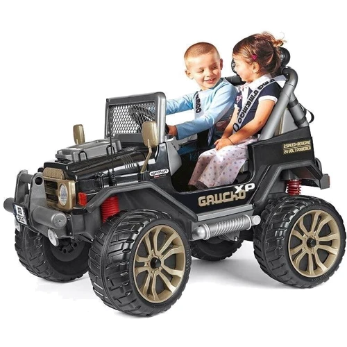 Електромобіль Peg-Perego Gaucho XP 24V (OD0555) фото 11