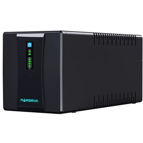 MARSRIVA MR-UF12001200VA Smart Line-Interactive