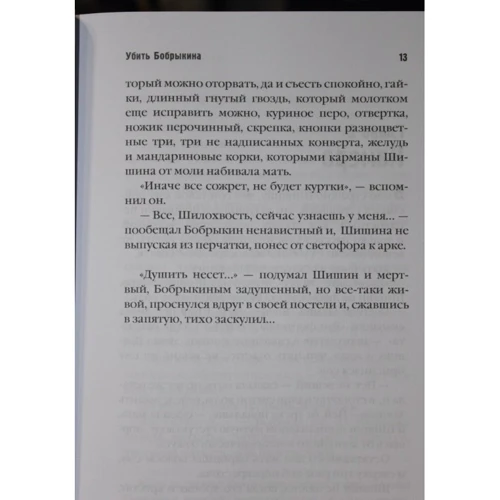 Александра Николаенко: Убить Бобрыкина. История одного убийства фото 8