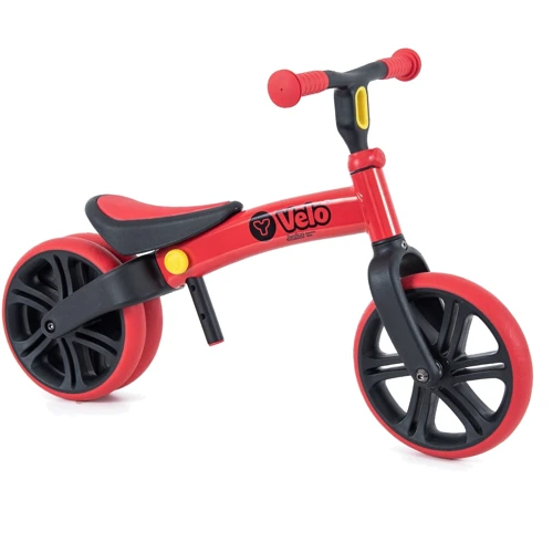 Беговел Yvolution YVelo Junior Красный (N101047)