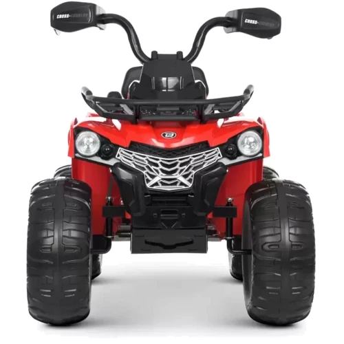 Дитячий електромобіль Квадроцикл Bambi Racer JS009EL-3 до 30 кг: Вид квадроцикл