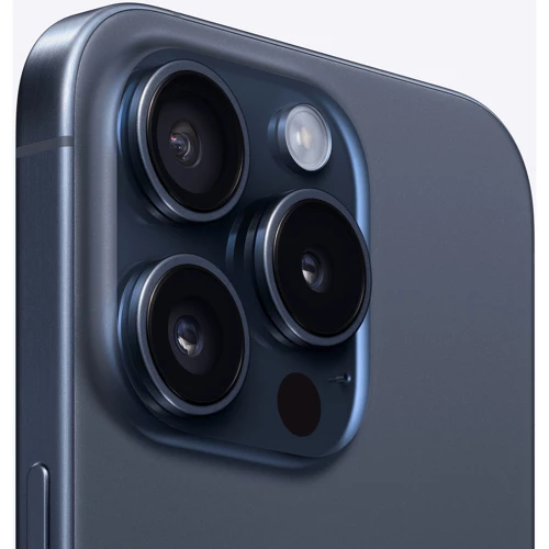Apple iPhone 15 Pro 256GB Blue Titanium (MTV63)  фото 8