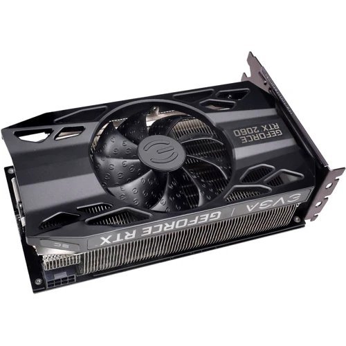 Відеокарта EVGA GeForce RTX 2060 SC Gaming 6GB (06G-P4-2062-KR): Тип пам'яті GDDR6