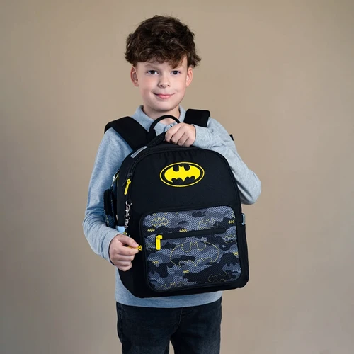 Шкільний рюкзак Kite Education DC Batman (DC24-770M): Тип Для средней школы