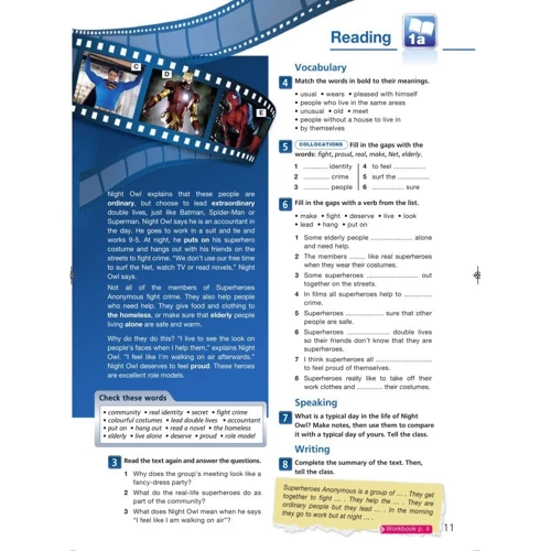 On Screen 2: Student's Book (with Digibooks App) фото 5