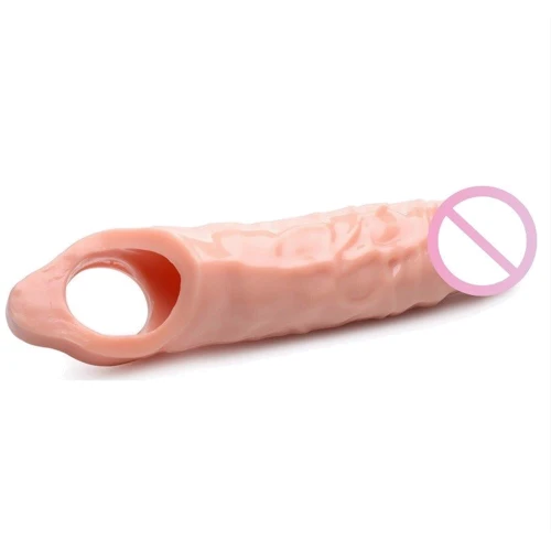 Насадка для члена Size Matters Really Ample Penis Enhancer