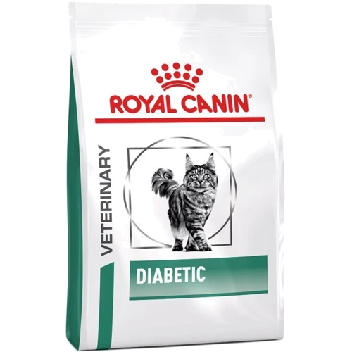 Сухой корм Royal Canin Diabetic Cat для котов с диабетом 1.5 кг (39060151)