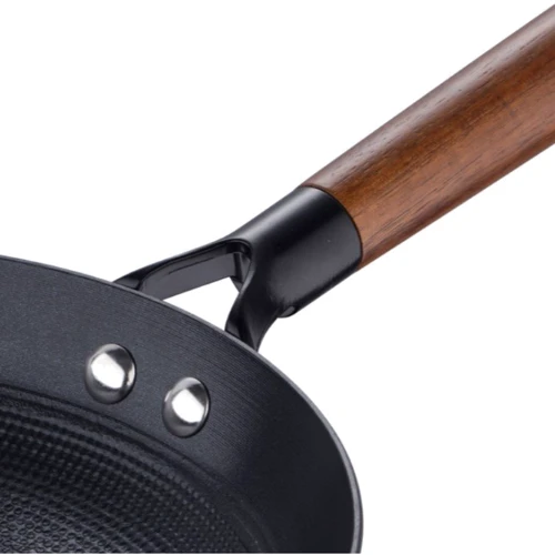 Сковорода MasterPro Odin 24 см (BGMP-3816): Антипригарное покрытие CERA+