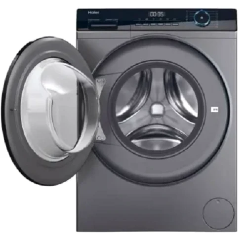 Стиральная машина HAIER HWD80-B14939S8-S: Тип загрузки фронтальная