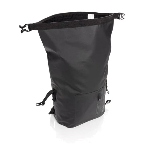 Swiss Peak Waterproof Backpack Black (P775.641) for MacBook Pro 15-16"