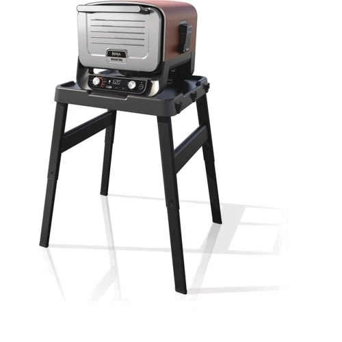 Электродуховка настольная Ninja Woodfire OO101EU: Размеры 38х45х54 см