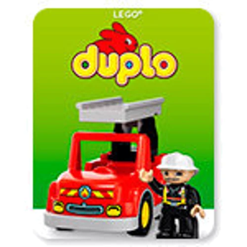 Серия LEGO DUPLO