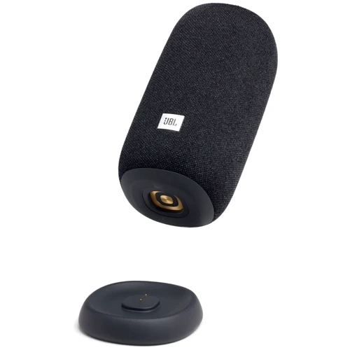 Акустика JBL Link Portable Black (JBLLINKPORBLK): Звукова система 2.0