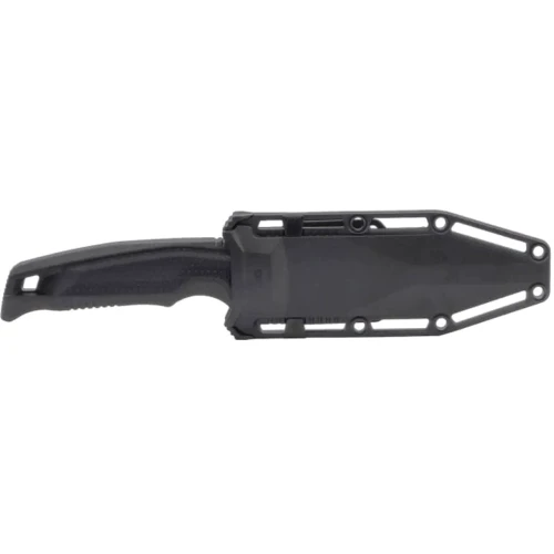 Нож SOG Recondo FX Partially Serrated, Black (SOG 17-22-02-57): Количество функций 1