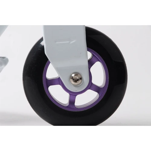 Трюковый самокат Scale Sports Extrem Abec-11. White: Конструкция рамы цельная