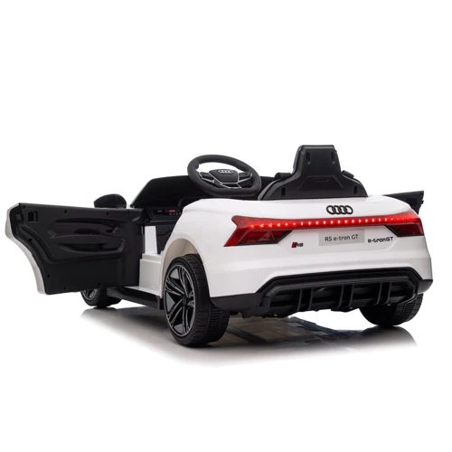 Детский электромобиль Bambi Audi E-Tron GT White (M 4938EBLR-1): Максимальная скорость, км/ч 5