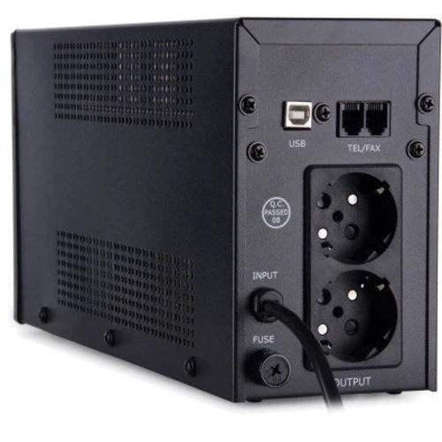 Vinga LED 600VA metal case with USB+RJ11 (VPE-600MU): Виробник Vinga