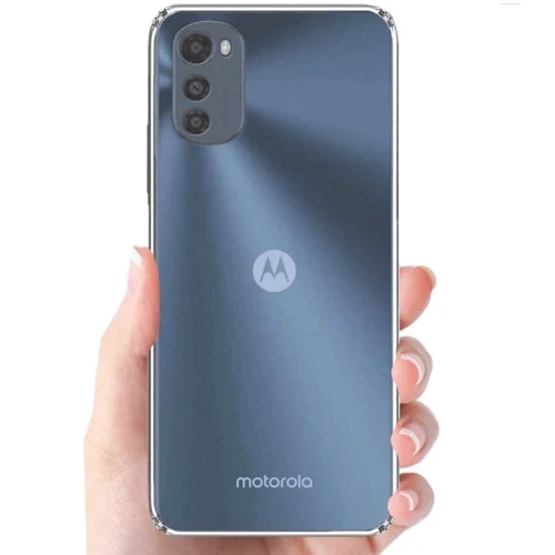 Чохол для телефона BeCover TPU Case Transparancy для Motorola Moto E32s (709799): Сумісність Motorola Moto E32s