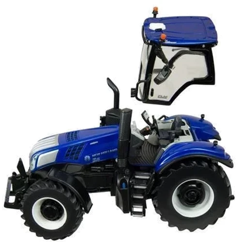 Модель Britains Трактор New Holland T8.435, 1:32 (43216)