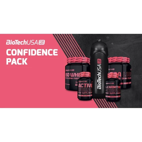 Жироспалювач BioTechUSA Diet Stack 20 Days: Стать жіночий