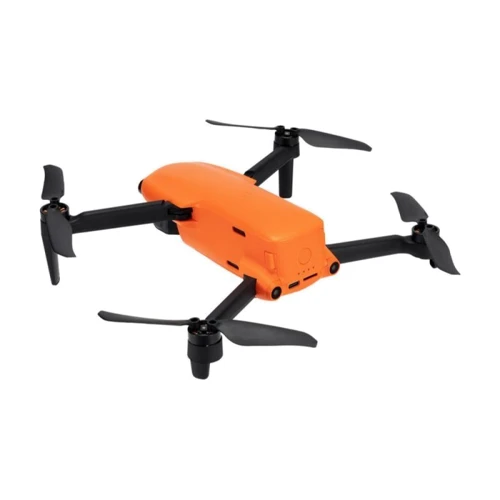 Квадрокоптер Autel EVO Nano Premium Bundle Orange (102000800): Радиус действия 16.8 км