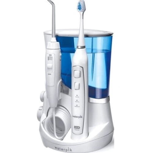 Зубная щетка Ирригатор Waterpik WP-861 E2 + Звуковая щетка WP-861
