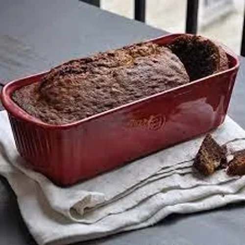 Форма для выпечки Emile Henry Bakeware 24х11 см красная (346120): Материал Керамика