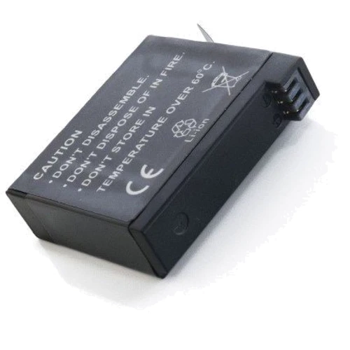 Extradigital для GoPro HERO 4, Li - ion, 1160 mAh (BDG2685): Тип Li-ion