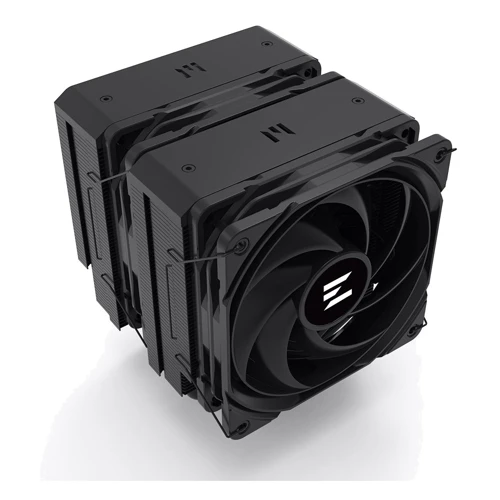 Кулер Zalman CNPS14X DUO Black: Назначение для процессора