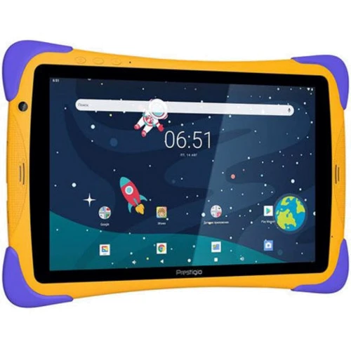 Планшет Prestigio SmartKids UP 3104 Orange/Violet (PMT3104_WI_D_EU) UA: Дисплей 10.1 (1280x800) IPS