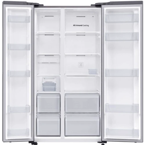 Холодильник Side-by-Side Samsung RS62DG5003S9UA: Размеры ВxШxГ, см 91.2х178х71.6