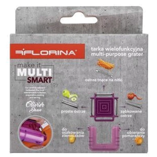 Овощечистка Florina SMART-MULTI (4T9914) фото 6