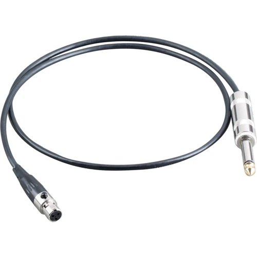 Инструментальная радиосистема Prodipe UHF GB21 Guitar / Bass Lanen: Тип преобразователя Конденсаторный