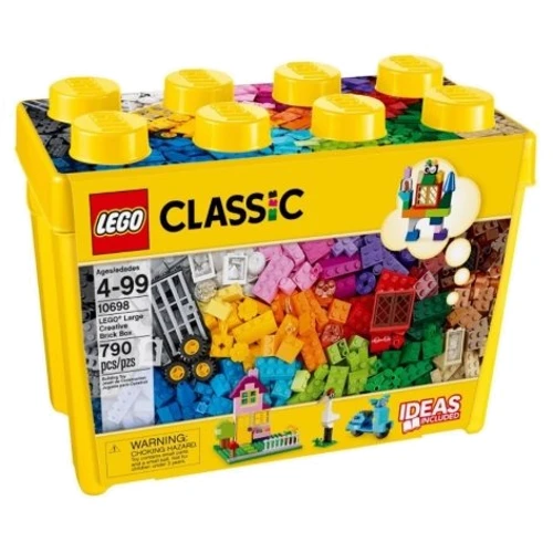 Конструктор LEGO Classic Набор для творчества большого размера (10698): Серия Lego Classic