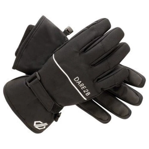 Детские горнолыжные перчатки Dare 2b Restart Glove (DKG315-800) 11-12 черные: Пол Мальчик