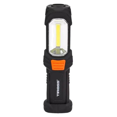 Фонарь туристический Tiross TS1848 2600 mAh