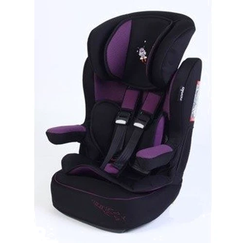 Автокресло 4Baby Weelmo Purple (фиолет) (гр. 1/2)